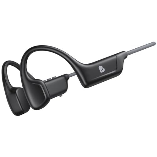 Bayhanc Bone Conduction Headphones, Open Ear, IPX6,...