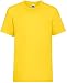 Produktbild Fruite of the Loom Kinder T-Shirt, vers. Farben 104,Gelb