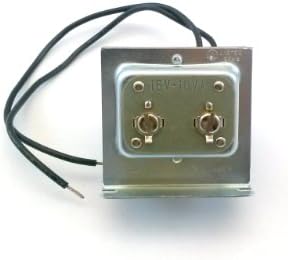 BELL TRANSFORMER RATED AT 16VAC @ 10VA