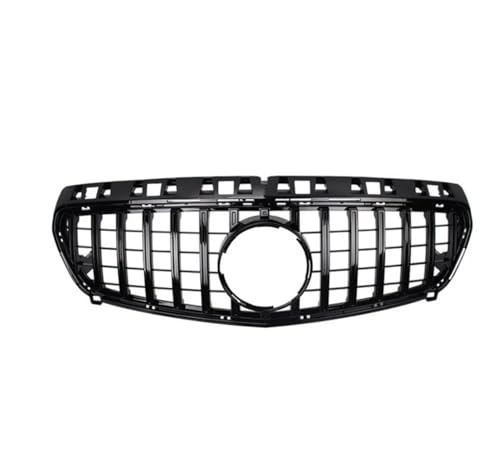 Grille de Pare-chocs Mercedes Classe A W176 Remplacement Look Noir