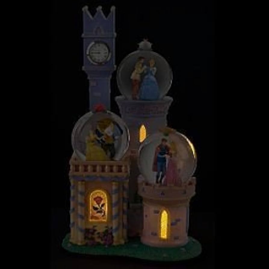 ディズニー シンデレラ スノードーム 31NUBSFSWHL._UF894