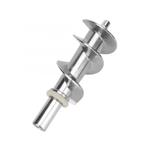 Genérico Cuchillas for picadora de Carne Tornillos for picadora de Carne Adecuados for Accesorios for picadora de Carne eléctrica - imagen 6