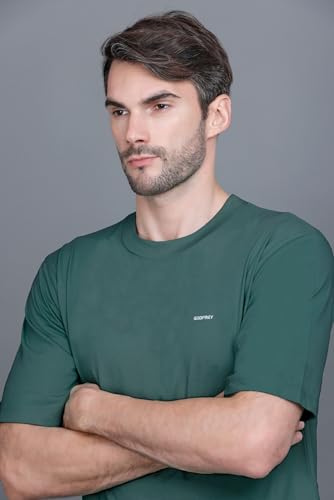 Image of GODFREY Co ord Set For Men Stylish - Cotton Track Suit For Man Summer T Shirt Lower Set