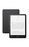 Amazon Kindle Paperwhite 16GB (newest model) – Our fastest Kindle ever, with new 7' glare-free display and weeks of battery life – Black
