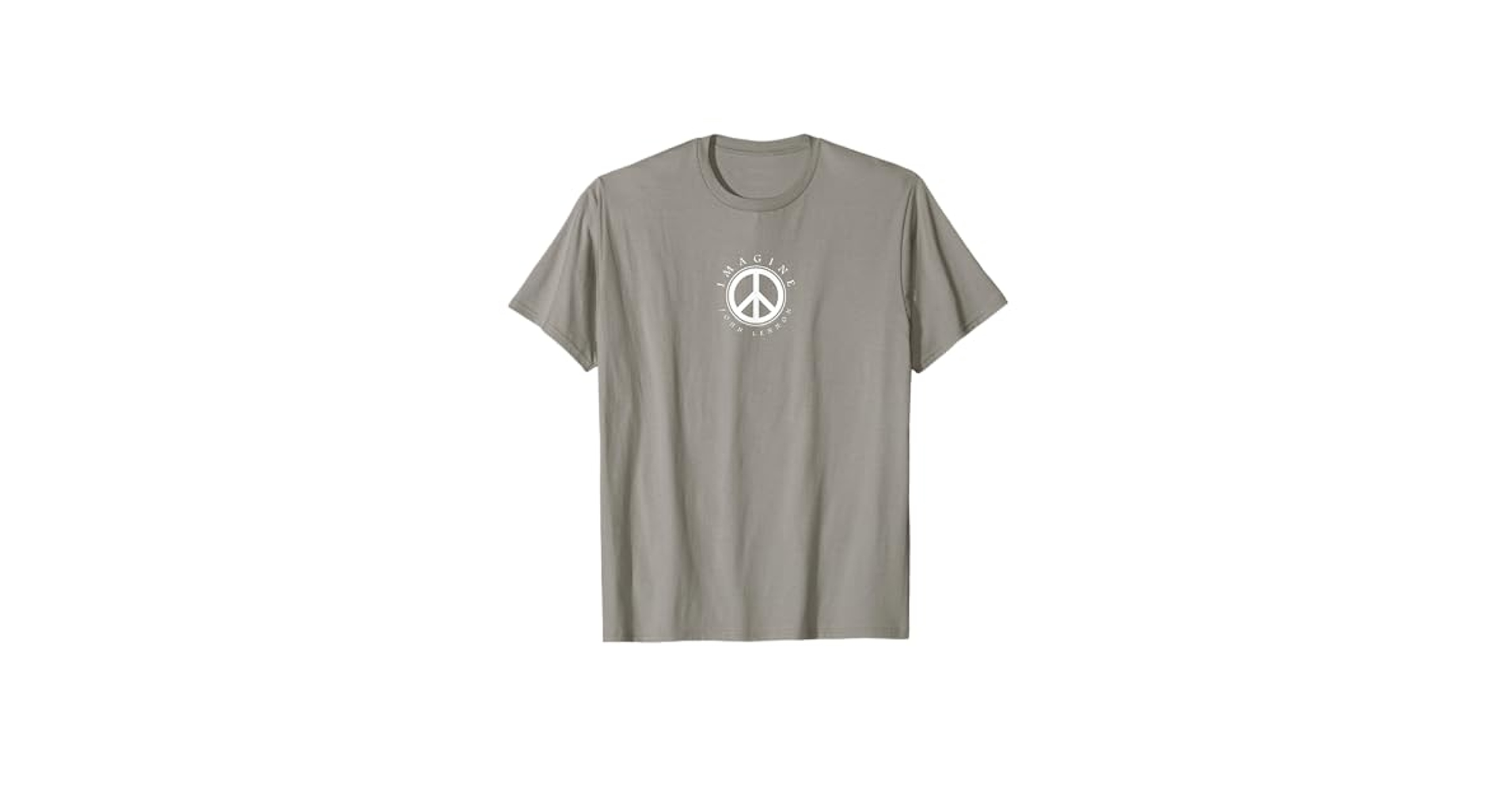 ジョン・レノン IMAGINE Tシャツ グレー Amazon.co.jp: Tシャツ ジョン レノン 半袖 メンズ レディース