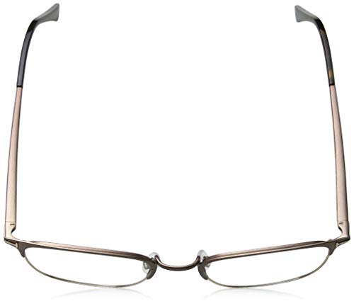 Image of Tom Ford FT5453 Eyeglass Frames - Matte Dark Brown Frame, Matte Dark Brown Lenses, 52 FT545352049