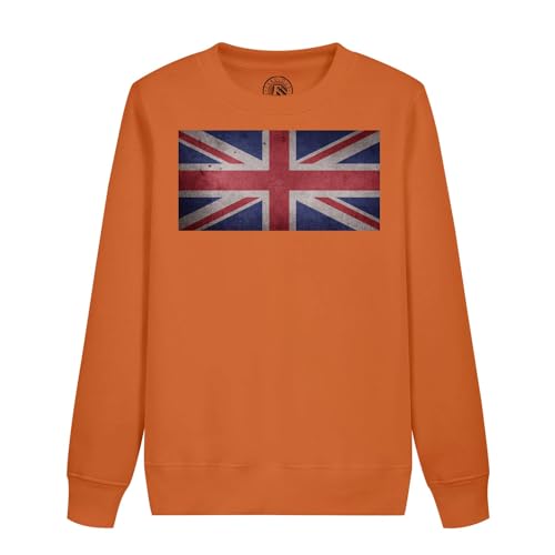 Sweat Royaume-Uni enfant pour sport et football