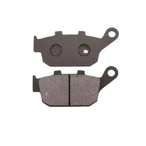 �o�C�N�p�u���[�L�p�b�h �ɓK�p����X�Y�L�C�i�Y�} 250 DL250 V-�X�g���[�� ABS GSX250 GW250 FL5 GW DL GSX 250 250cc �I�[�g�o�C�̃t�����g�ƃ��A�̃u���[�L�p�b�h(���)