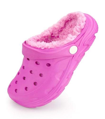 Image of Toddler Kids Clogs for Boys Girls Comfortable Slip on Sandals Beach Pool Slipper