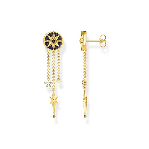 Thomas Sabo H2224-963-7 boucles d'oreille légères anti-irritation pour lobes sensibles