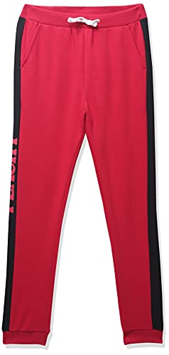 Image of Amazon Brand - Symbol Girl's Relaxed Casual Pants (SS21-SM-GJOG-PO2-673 Multi 3 13-14 Years)