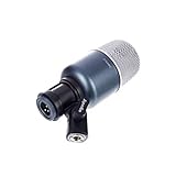 Superlux PRO218A Micrófono para Bombo, plateado