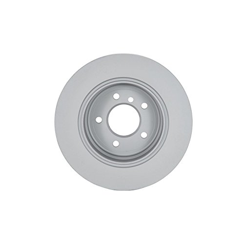 Image of Bendix Priority1 BPR5885 Rear Brake Rotor for BMW 525i 2007-2004, 528i 2009-2008, 530i 2007-2004