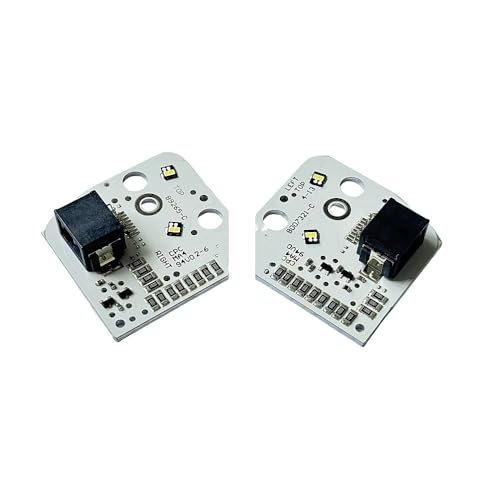 Módulo de Luces diurnas DRL Amarillas Seat León Cupra 2013 2014 2015 2016 1