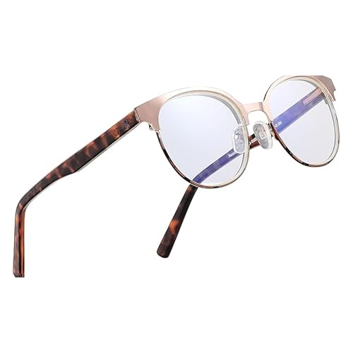 Image of Readerest Blue Light Blocking Reading Glasses, fashionable for men and women, Anti Glare, Anti Eyestrain, UV protection, prescription eyeglasses online