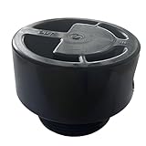 H&G Lifestyles Manual Bypass Valve for Water Softeners and Deionizers - Replacement Part for Easy Water Flow Control