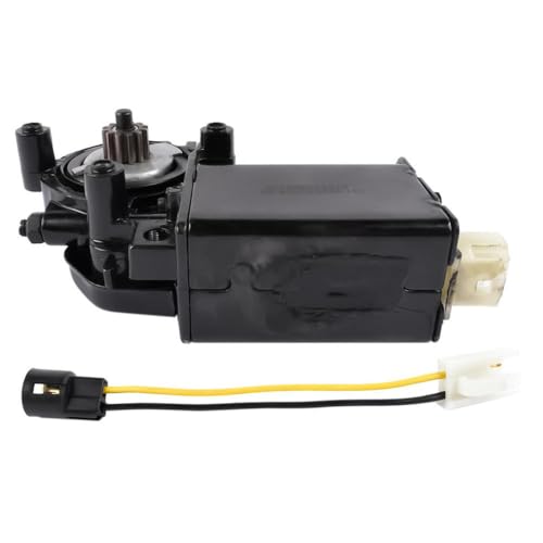 Motor eléctrico para ventanilla trasera compatible con piezas de motocicletas automotrices 1971 1991 Suburban 1972 1977 Wagoneer 82617041577