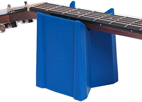 MusicNomad Cradle Cube, Neck Rest & Support for Electric, Acoustic, & Bass Guitar, (MN206)