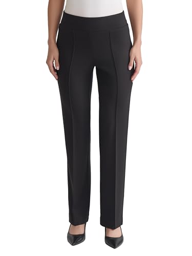 Jones New York Women's Stretch Knit Pull-on Pants