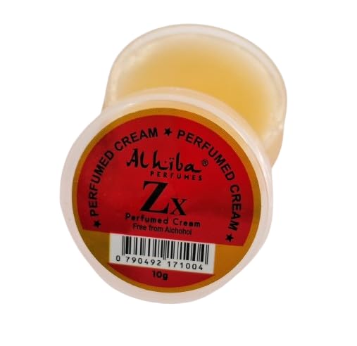 Buy Alhiba Zx Premium & Long lasting Perfumed Cream | (10gm) Pack