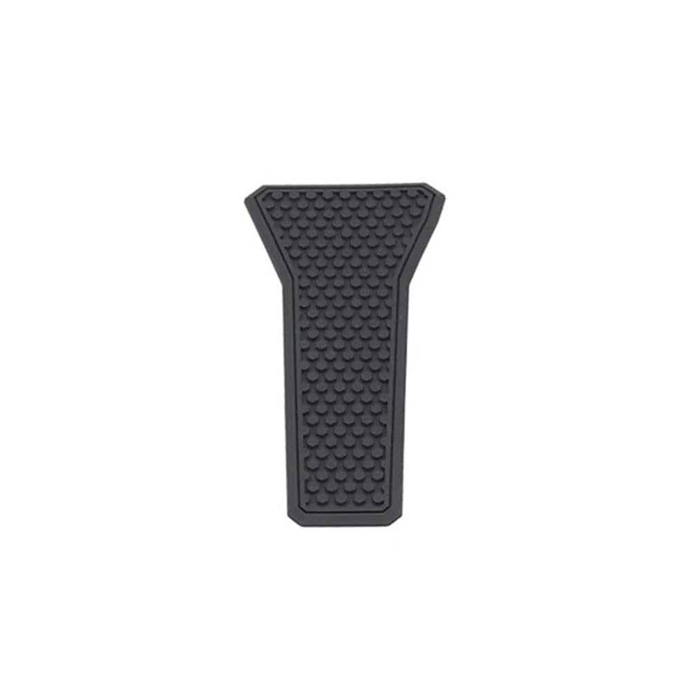 Tampon latéral de réservoir en caoutchouc premium pour carénage YZF R1