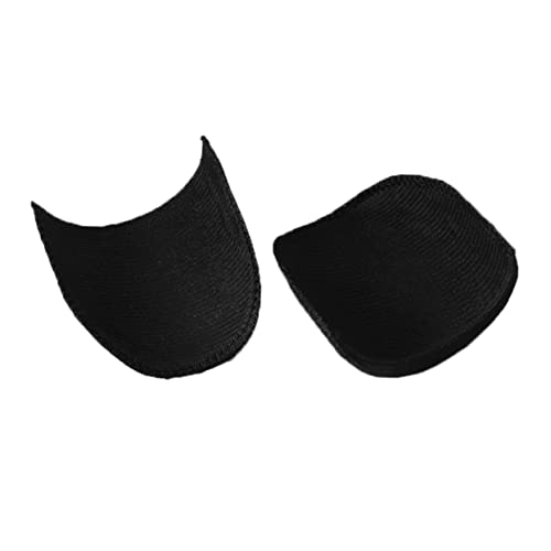 HOODANCOS 20 Pair Shoulder Pads Foam Sponge Pads for Blazer 10x18x1.5cm Pratical and Comfortable