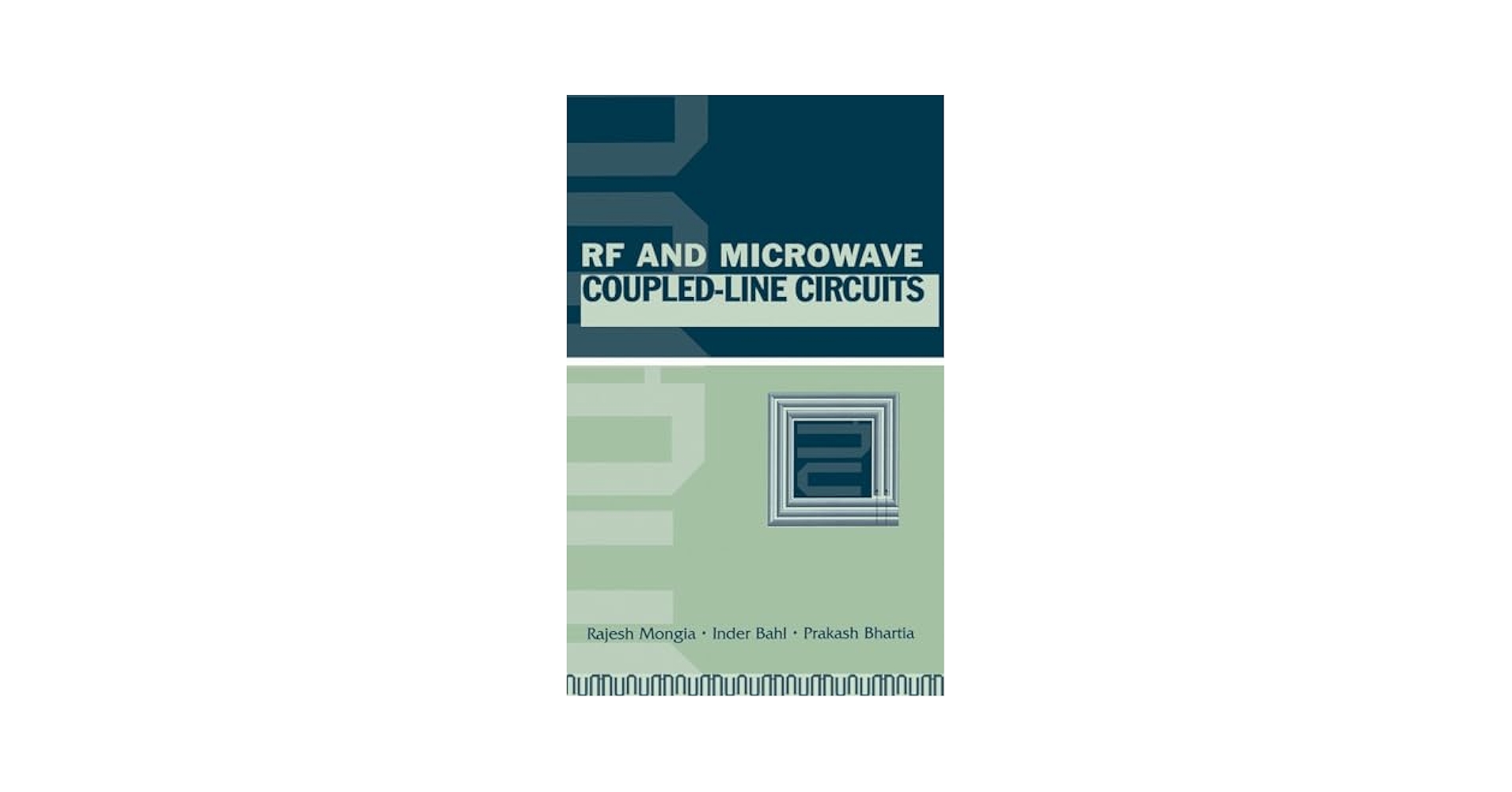 洋書 RF and Microwave Coupled-Line Circuits ARTECH HOUSE USA : RF and Microwave Coupled-Line Circuits