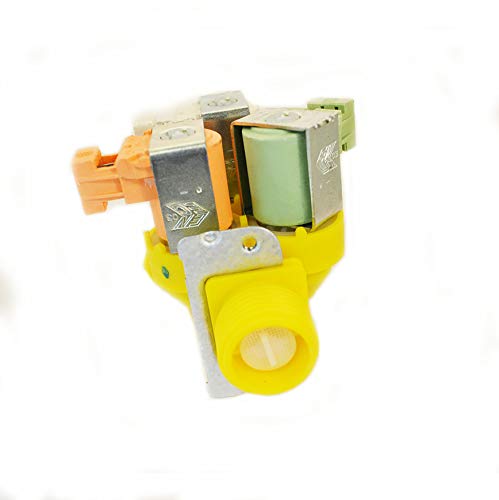 Elbi Inlet Valve, 3 Way, 220V Part no. 823653 for Wascomat