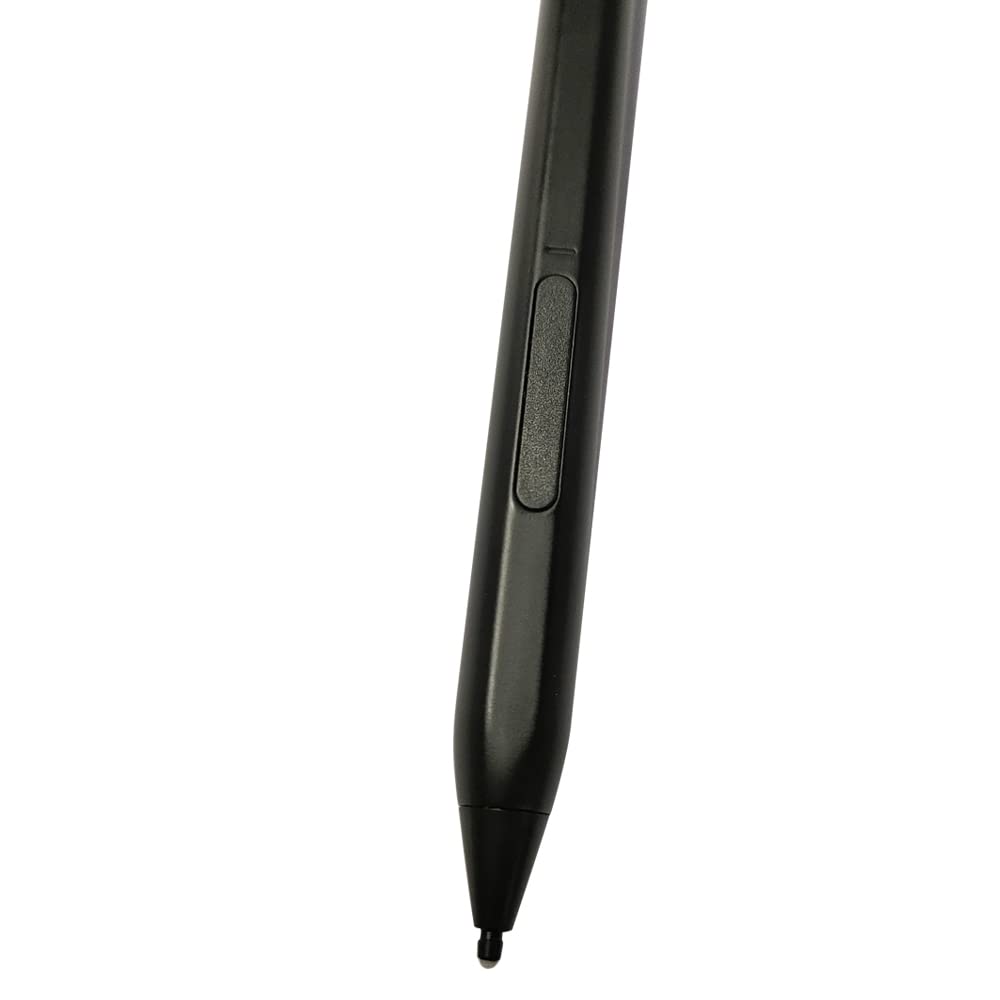 GPD Active Stylus Pen - Penna capacitiva attiva con 4096 livelli di pressione, batteria ricaricabile, punte intercambiabili, impugnatura ergonomica