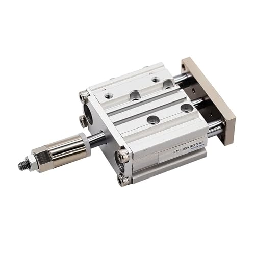 Cylindre pneumatique de guidage pour lignes d'assemblage automatisées - 2