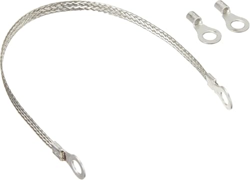 Amazon | キタコ(KITACO) アース線(260mm) 汎用 756-0900900 | バイク