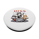 Zoom IMG-1 hiss funny cats kittens rock Zoom IMG-1 hiss funny cats kittens rock