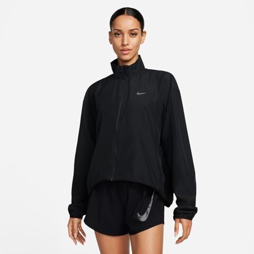 women's nike swoosh jacket