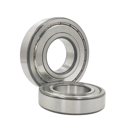 Roulement à billes 6205 2RS haute précision en acier - 4