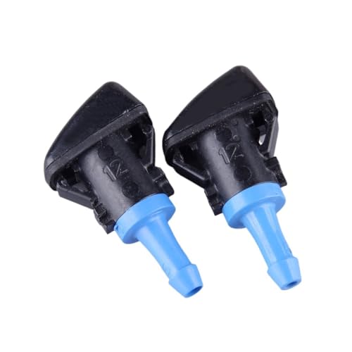 Gicleur de lave-glace adaptable Dodge Avenger 2011-2014 - Buse en plastique ABS de remplacement