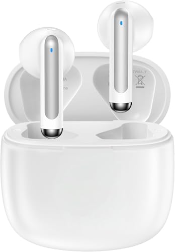 Générique Écouteurs sans Fil Bluetooth 5.4 avec réduction de Bruit, IPX7 Écouteurs Étanches...