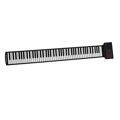 JOINPAYA 88 Rouleau De Piano Clavier Pliant Clavier Pour Enfants Clavier Électronique Clavier Pour Les Enfants Piano Électronique Roulé à La Main Plier Le Piano Black Gel De Silice - Les Beatles, Paul McCartney, John Lennon, RIngo Starr, George Harrison JOINPAYA 88 Rouleau De Piano Clavier Pliant Clavier Pour Enfants Clavier Électronique Clavier Pour Les Enfants Piano Électronique Roulé à La Main Plier Le Piano Black Gel De Silice