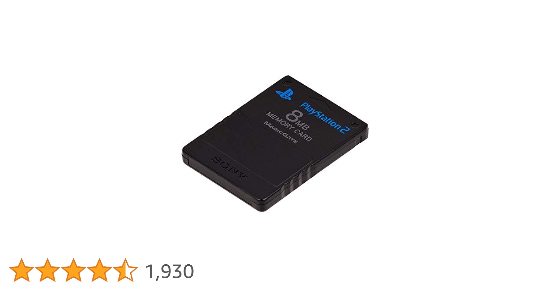ps2メモリーカード8MB 新品 PS2 メモリーカード 8MB FUJIWORK メタリックカラー選択可 初期