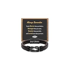 Inspirational Bracelet-Always Remember
