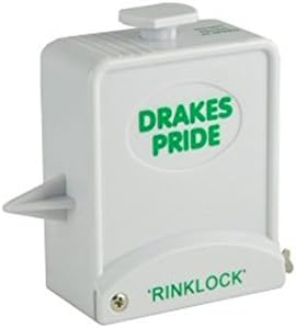 DRAKES PRIDE WHITE 11FT STRING BOWLS MEASURE