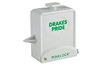 Drakes Pride WHITE 11FT STRING BOWLS MEASURE**