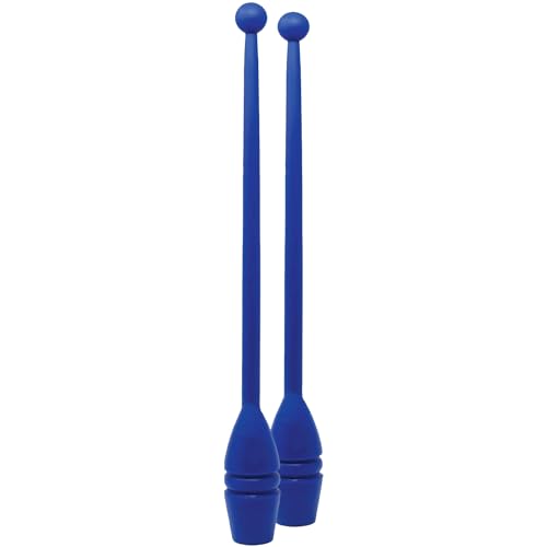 Z ZASTOR MADEFORSPORT MAZAS Gimnasia Ritmica Carola Azul SR