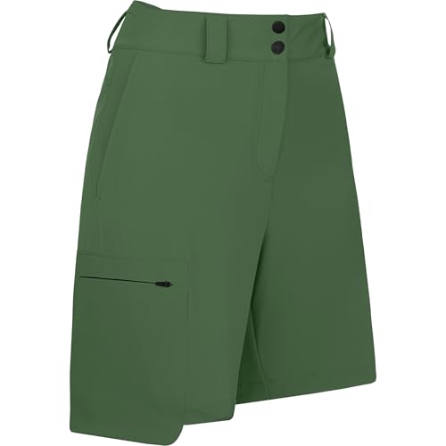 Short Serena Mountain femme vert forêt taille S
