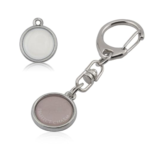 [HAPPY TALK] �X�g���X�P�A �`���[���y PROTECT CHARM | Ash Tone �z�����b�N�X ���� �������� �ɘa ���J�o���[ ���N ���N�O�b�Y �L�[�z���_�[ �o�b�O�`���[�� ������� ���킢�� ���{�� �i ���b�h �j