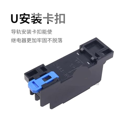 Base de relais CZY08A-02 pour JZX-22F/2 et HH52P MY2NJ