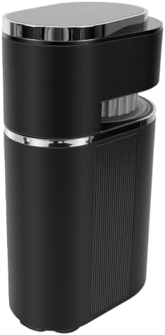 Aramox Portable coffee machine with precision temperature control for home (US Plug 110V)