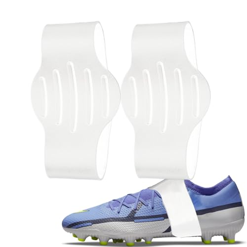 Bandas de encaje para tacos de fútbol, ​​tacos de fútbol Cubierta de encaje | Silicone Youth Soccer Lace Bands - Diseño de alto agarre, cobertura de zapatillas de fútbol, ​​protector elástico de fútbo