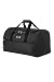 Produktbild travelite 50 cm Reisetasche / Rucksack mit Aufsteckfunktion, Gepäck Serie PROOF: Weichgepäck Reisetasche in frischen Kontrastfarben, 092305-01, 44 Liter, 0,9 kg, schwarz