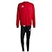 Produktbild adidas Herren Sweatanzug Entrada 22 HB0577+HB0574 L