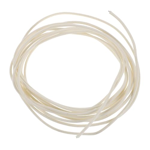 BESTonZON Cable para Guitarra Vintage Alambre de Cobre Preestañado y Revestimiento de Kit de Conexión...